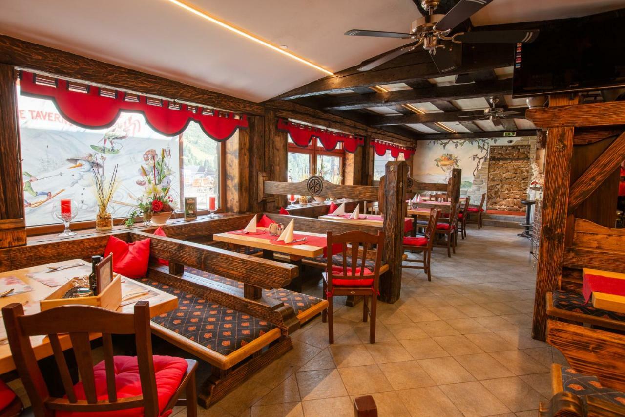 Party Hotel Taverne โอเบอร์เทาเอิร์น ภายนอก รูปภาพ