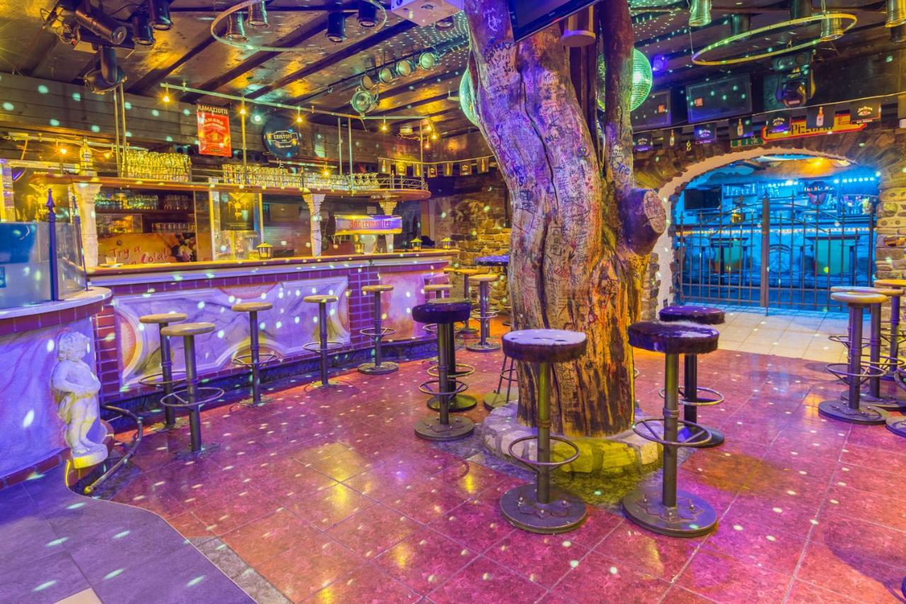 Party Hotel Taverne โอเบอร์เทาเอิร์น ภายนอก รูปภาพ
